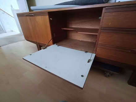 Photo of free Mid century 7ft sideboard (Leigh Beck SS8) #4