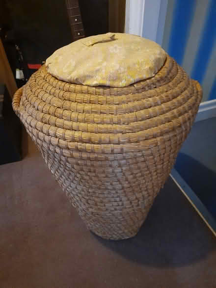 Photo of free Clothes wash basket (Bebington CH63) #1