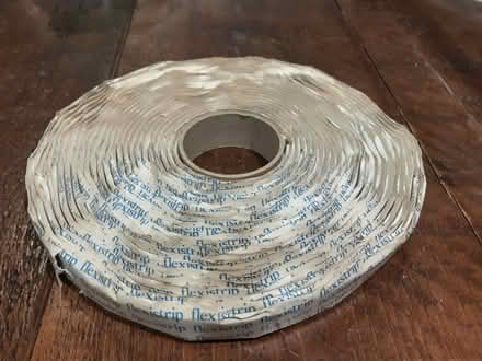 Photo of free Roll of Flexistrip glazing putty (Warton LA5) #1