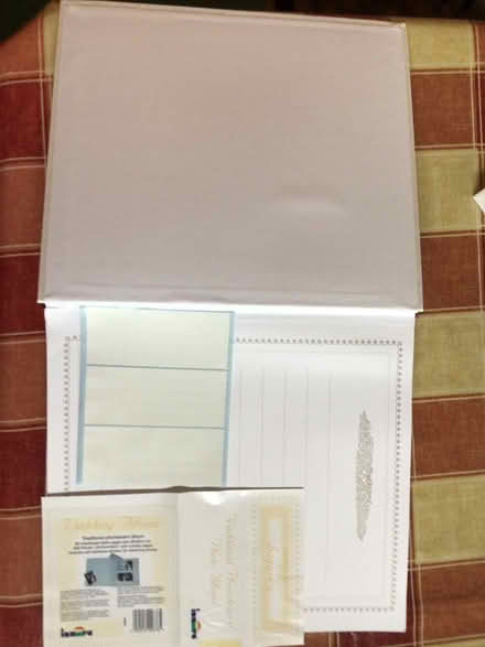 Photo of free Wedding Photo Album (Chells, Stevenage SG2) #2