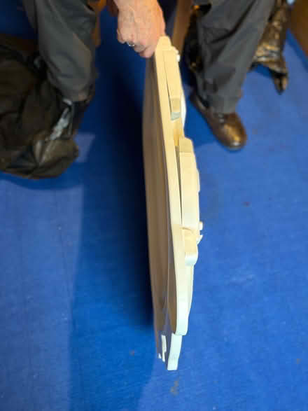 Photo of free Folding baby bath (Denton's Green WA10) #3