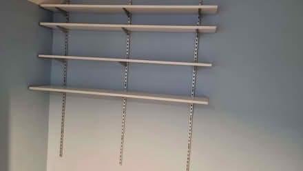 Photo of free Wall shelving (GU11) #3