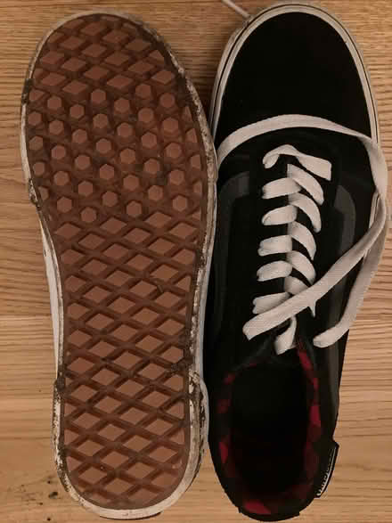 Photo of free Vans UK 5.5 (Wandsworth SW18) #3