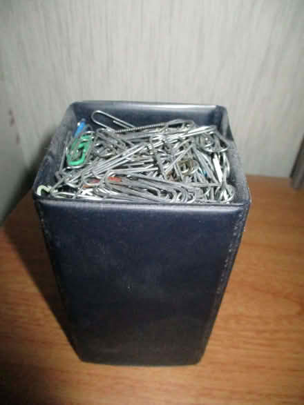 Photo of free Does Anyone Still Use Paperclips and Need a Few! (Little Hulton M38) #1