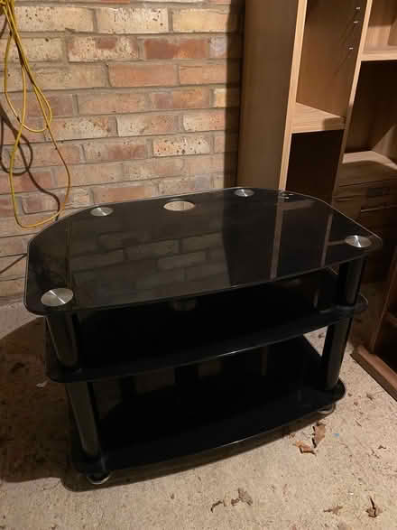 Photo of free Tv stand (Prestbury GL52) #1