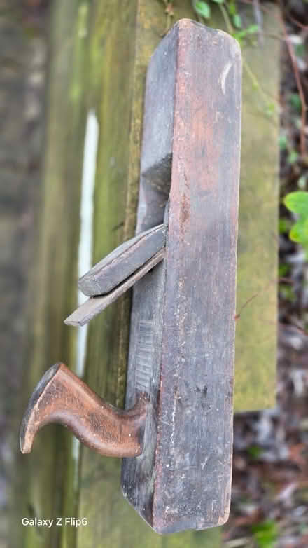 Photo of free Large plainer very old (Crawley Down RH10) #1