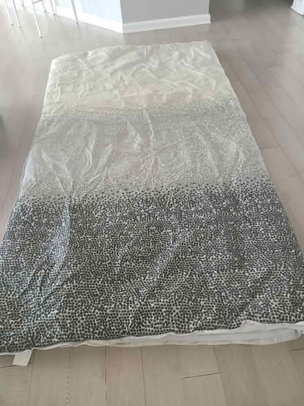 Photo of free King size comforter (Piney Orchard) #1