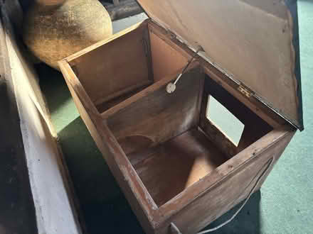 Photo of free Animal Hutch (Whitchurch RG28) #2