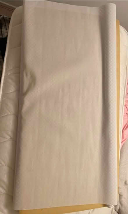 Photo of free White Roller Blind Tube (Pages lane N10) #1