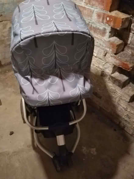 Photo of free Pram/Push chair (Harehills LS9) #1