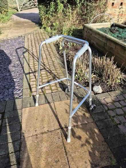 Photo of free Walker/Rollator (Holme PE7) #1
