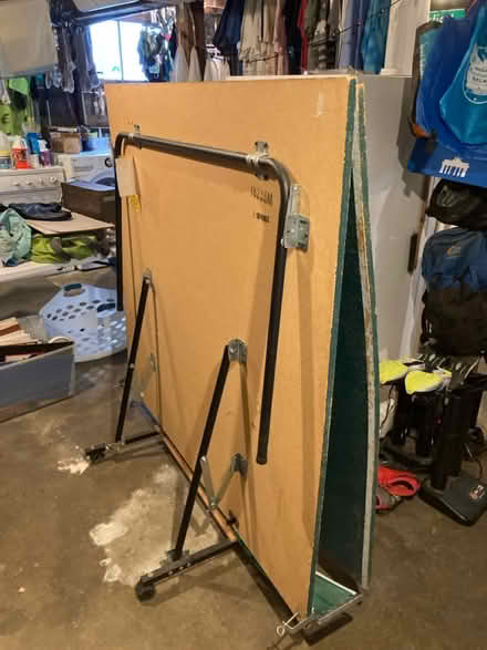 Photo of free Ping pong table (Capitol Hill) #2