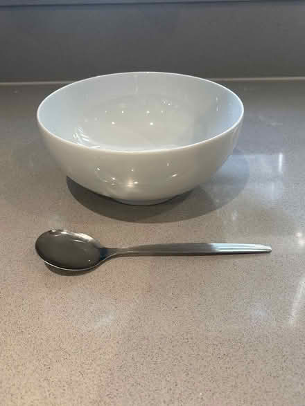 Photo of free large ikea bowl brand new (HP1) #1