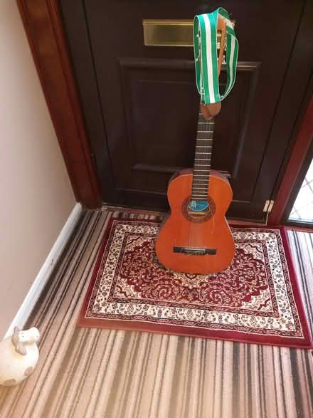 Photo of free Beginners 🎸 guitar (Bourne end) #1