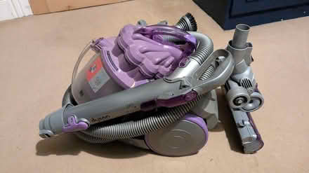 Photo of free Dyson Animal cylinder vacuum (Chinley SK23) #1
