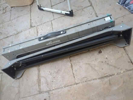 Photo of free Set of saw horses (Aston OX18 2) #2