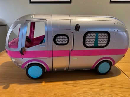 Photo of free LOL Surprise Camper Van and Dolls (Whitton TW2) #1