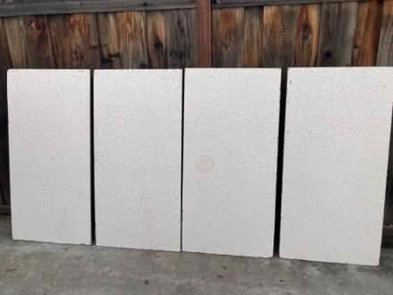 Photo of free 4 Armstrong suspended ceiling tiles (HW 17 at HW 85) #1