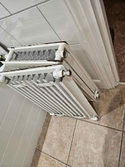Photo of free 4 radiators, for use or scrap metal (UB2) #4