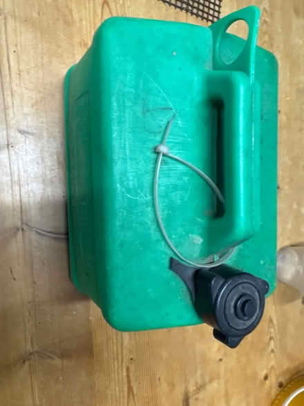 Photo of free Diesel fuel container (Handbridge CH4) #1