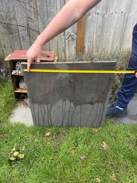 Photo of free Garden tiles and stones (Bromley common, BR2) #1