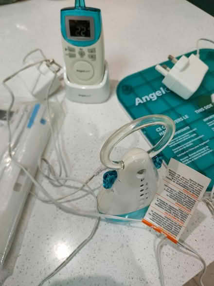 Photo of free Angel care baby monitor (Fleetville AL1) #2