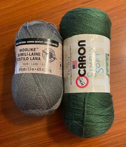 Photo of free Yarn (Redwood City) #1