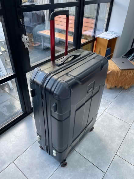 Photo of free Extra Large Suitcase (Tolworth KT6) #1