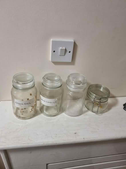 Photo of free Jars (SE20) #2