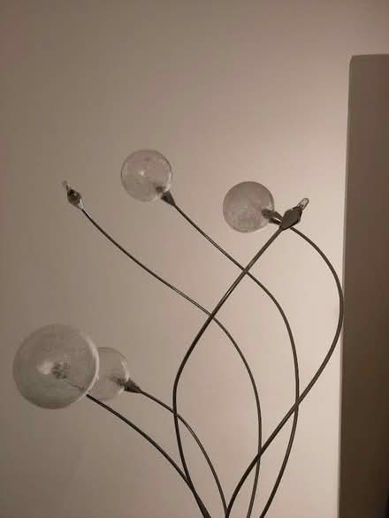 Photo of free Metal Standing Lamp (North Oxford OX2) #1