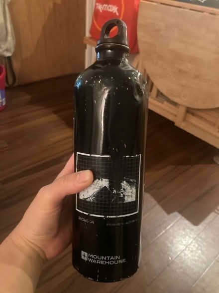 Photo of free Water bottle (S3 Neepsend) #1