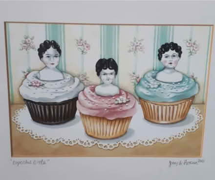 Photo of free Art Print #2 (St George/Dupont) #1