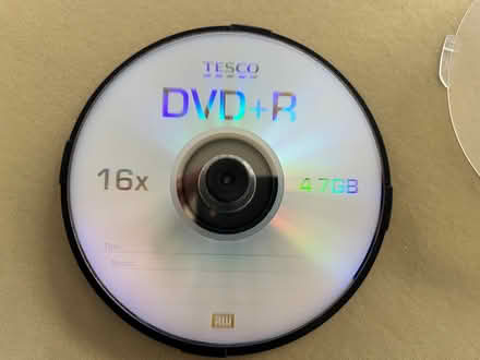 Photo of free Box of 12 DVD+R (Goldenacre EH3) #2