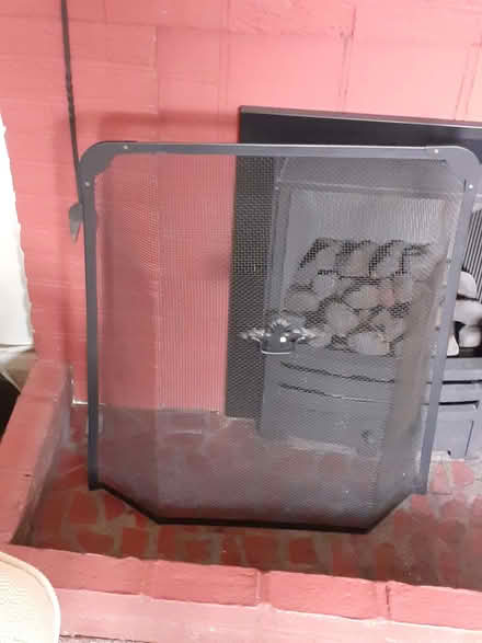 Photo of free Fireguard (Overton RG25) #1