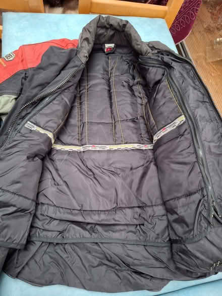 Photo of free Vintage women's Shoei motorcycle jacket (Brookwood GU24) #3