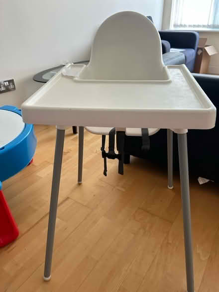 Photo of free Baby chair (Bradford City Centre BD1) #1