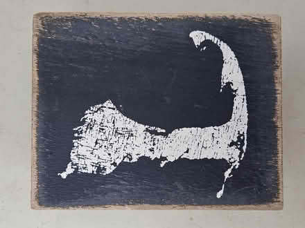 Photo of free Cape Cod shelf art (Medford ma) #1