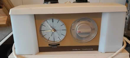 Photo of free Old Goblin teasmade, not working (Ringmer BN8) #1