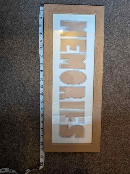 Photo of free Photo Frame (Trowbridge BA14) #4