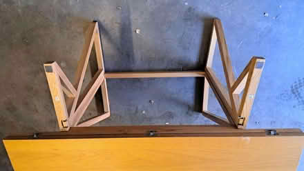 Photo of free Dining Table (East Harling NR16) #1