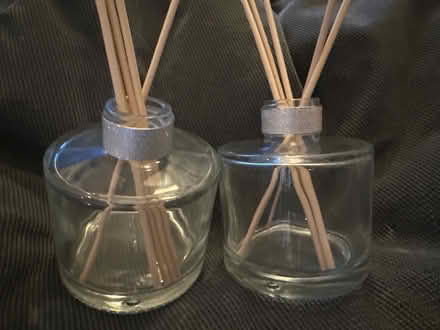 Photo of free 2 x reed diffuser bottles (Ashford TW15) #1