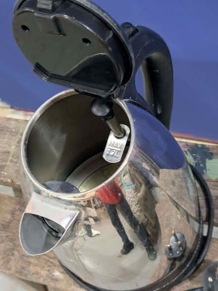 Photo of free Kettle (Belmont TN35) #4