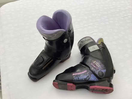 Photo of free Ski Boots Ladies (High Wycombe HP13, Amersham Rd) #1