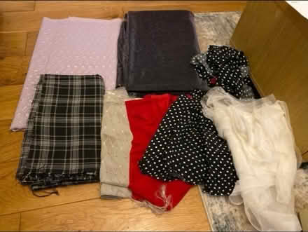 Photo of free Material (Cheshunt En8) #1