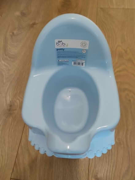 Photo of free Potty (Guildford GU2) #1