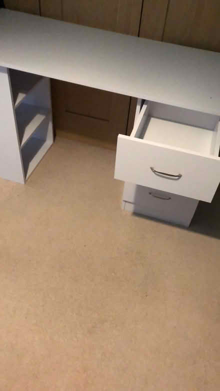 Photo of free Desk unit (Covingham SN3) #2