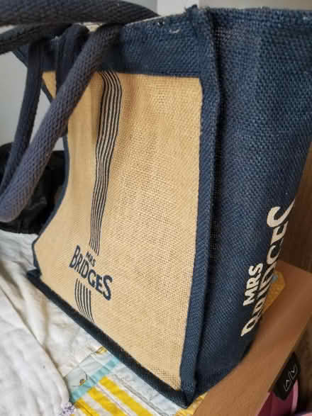 Photo of free Bundle of 5 hessian bags (Gloucester) #2