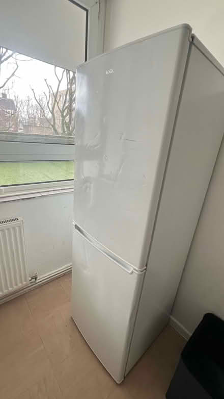 Photo of free Logik Fridge Freezer - still works (Peckham, SE15) #1