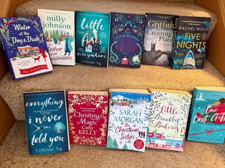 Photo of free books (M33) #1