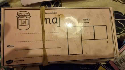 Photo of free Range of teaching sources (Kirk Hallam DE7) #4